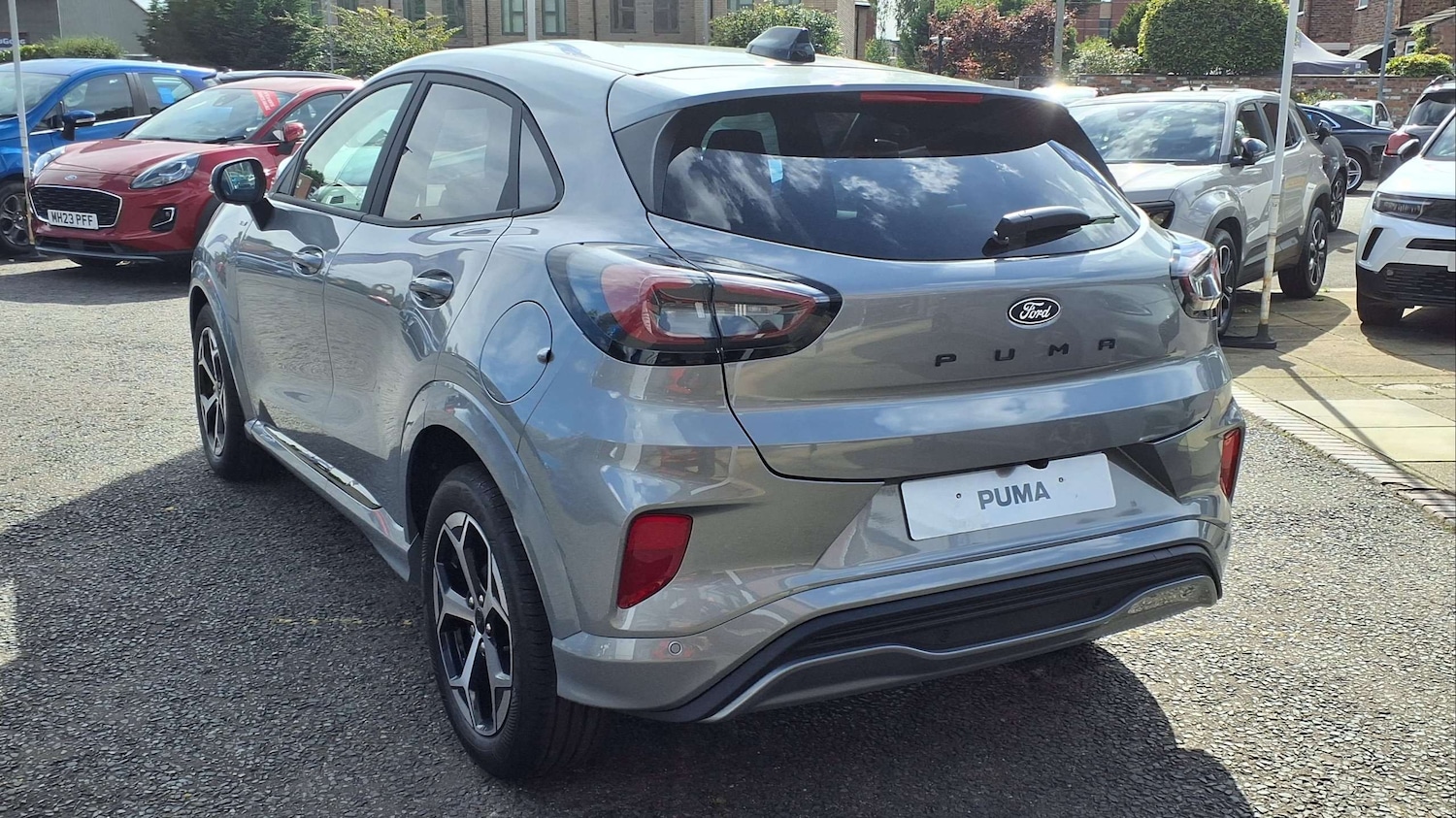 Used Ford Puma 2025 for sale - 76575882: Photo 5