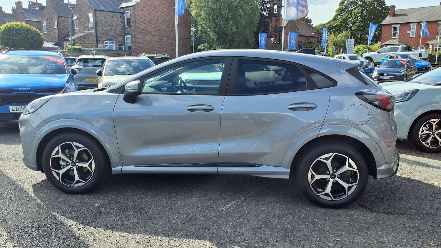 Used Ford Puma 2025 for sale - 76575882: Photo 6