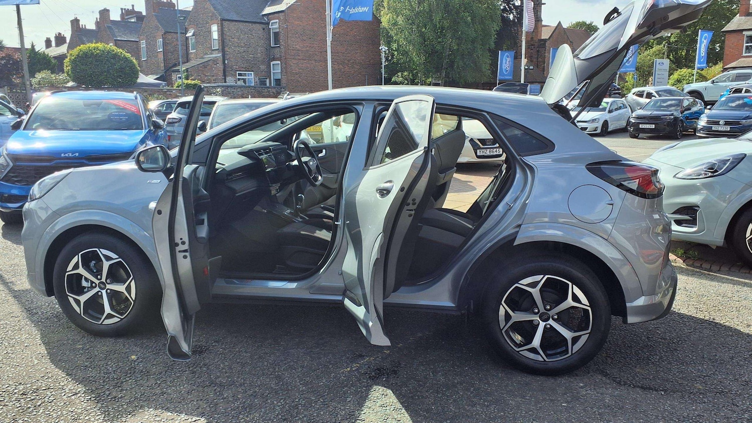 Used Ford Puma 2025 for sale - 76575882: Photo 7