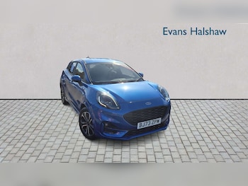 Used Ford Puma 2023 for sale - 78678654: Photo