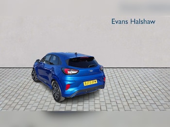 Used Ford Puma 2023 for sale - 78678654: Photo