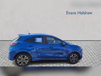Used Ford Puma 2023 for sale - 78678654: Photo