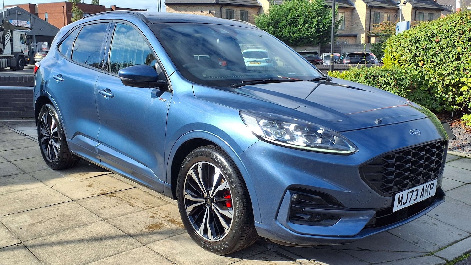 Used Ford Kuga 2023 for sale - 76063245: Photo 1