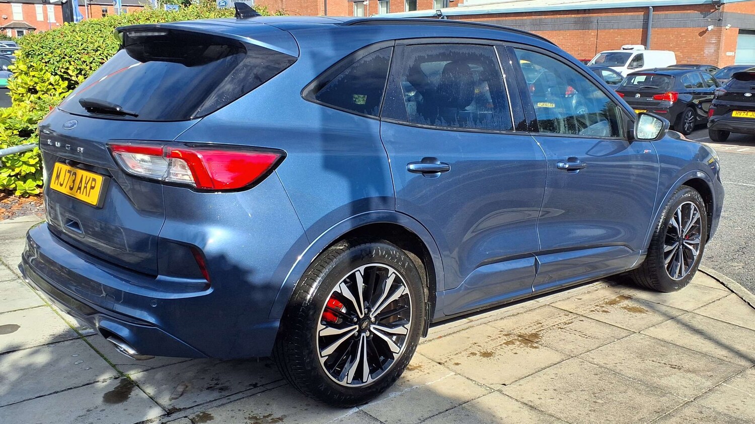 Used Ford Kuga 2023 for sale - 76063245: Photo 3