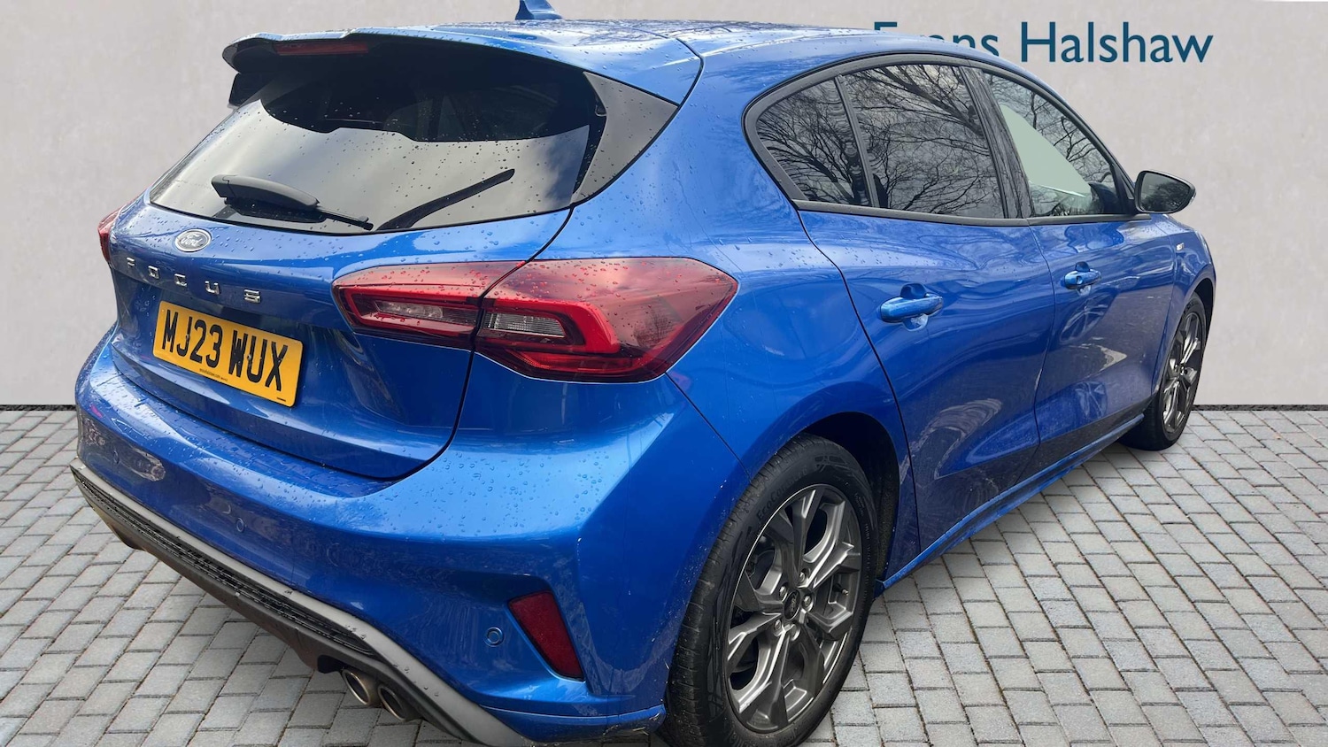 Used Ford Focus 2023 for sale - 77577284: Photo 4