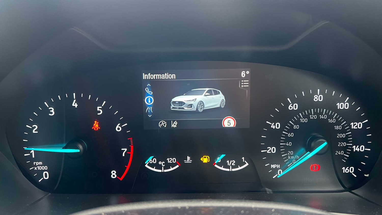 Used Ford Focus 2023 for sale - 77577284: Photo 8