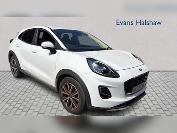 Used Ford Puma 2023 for sale - 79064922: Photo