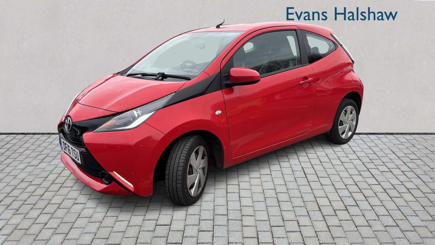 Used Toyota AYGO 2016 for sale - 77628096: Photo 2