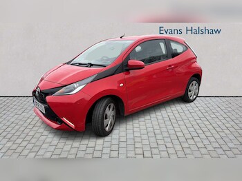 Used Toyota AYGO 2016 for sale - 77628096: Photo