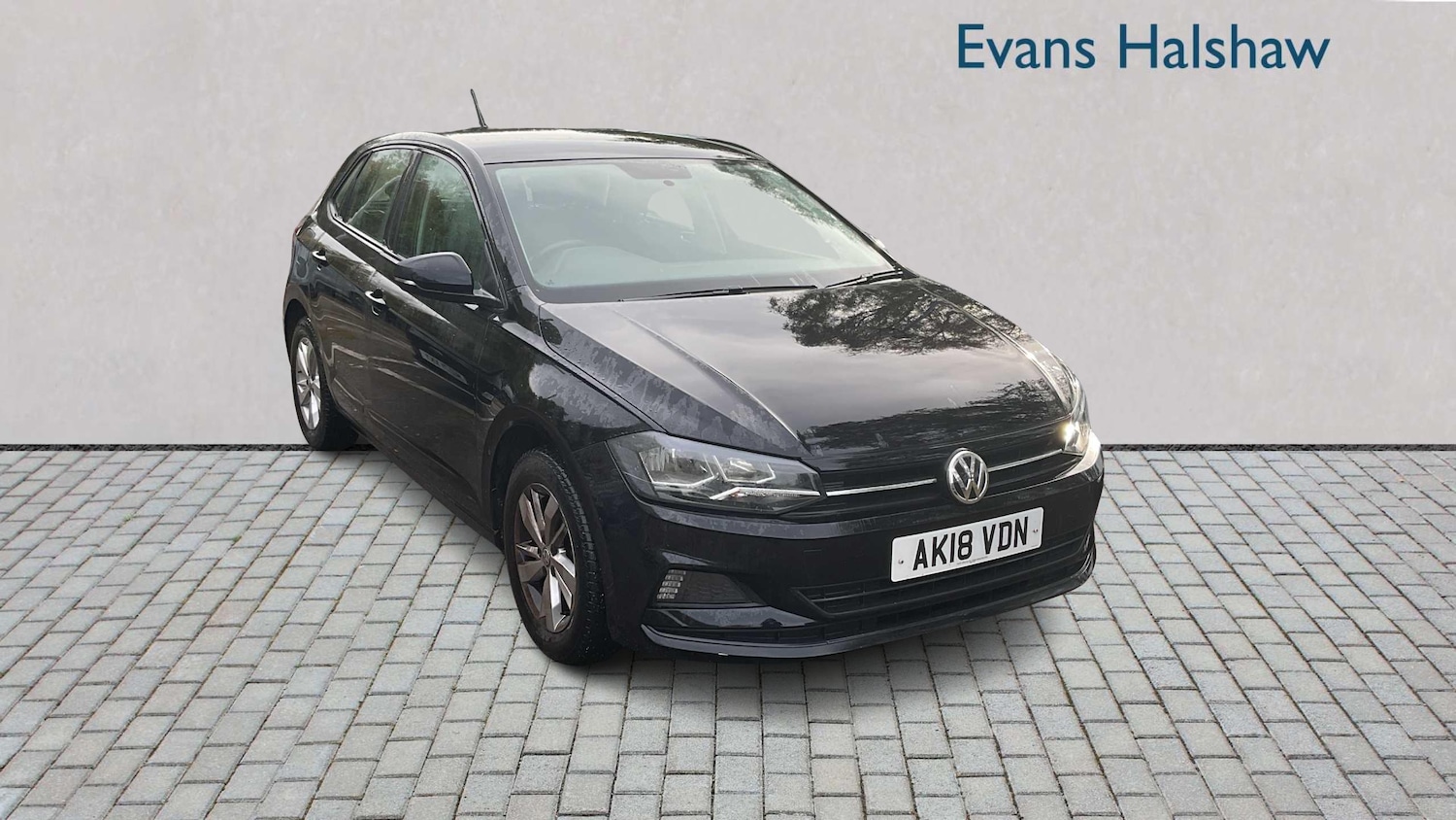 Used Volkswagen Polo 2018 for sale - 76435673: Photo 1