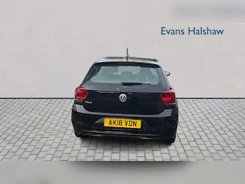 Used Volkswagen Polo 2018 for sale - 76435673: Photo
