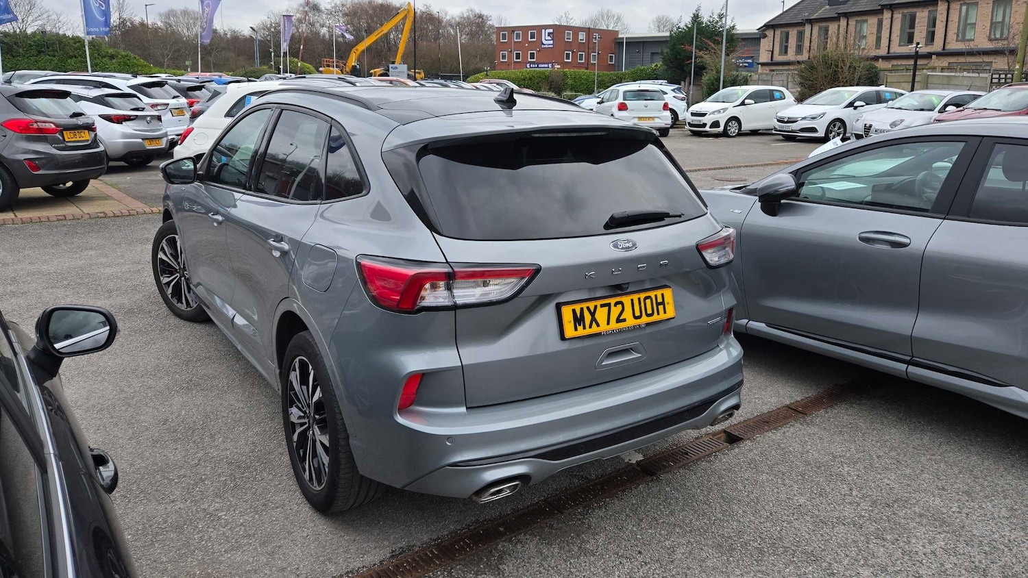 Used Ford Kuga 2022 for sale - 77601170: Photo 2