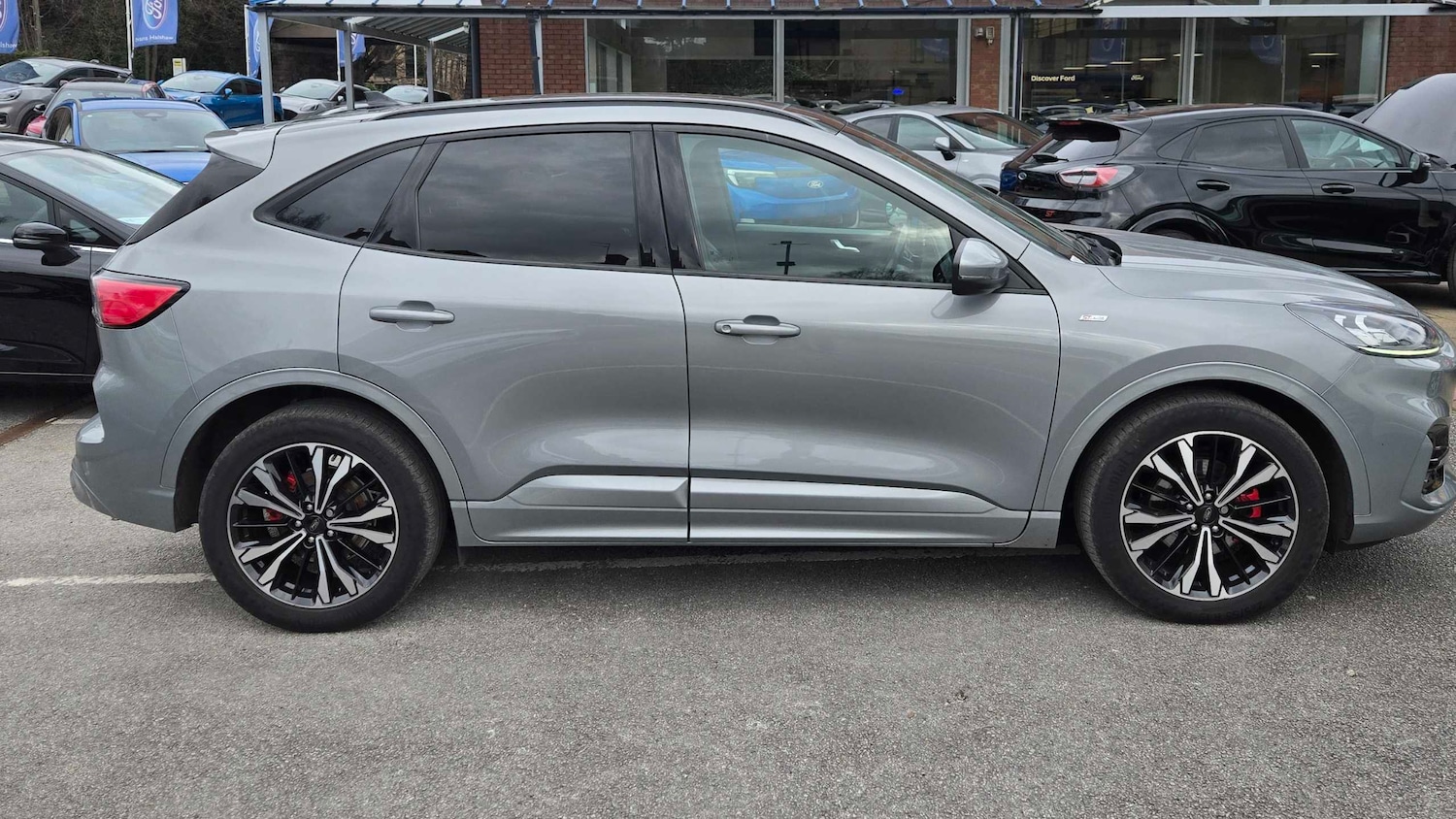 Used Ford Kuga 2022 for sale - 77601170: Photo 3