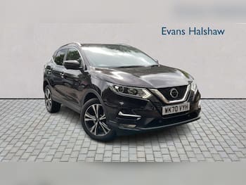 Used Nissan Qashqai 2020 for sale - 79702382: Photo