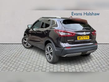 Used Nissan Qashqai 2020 for sale - 79702382: Photo