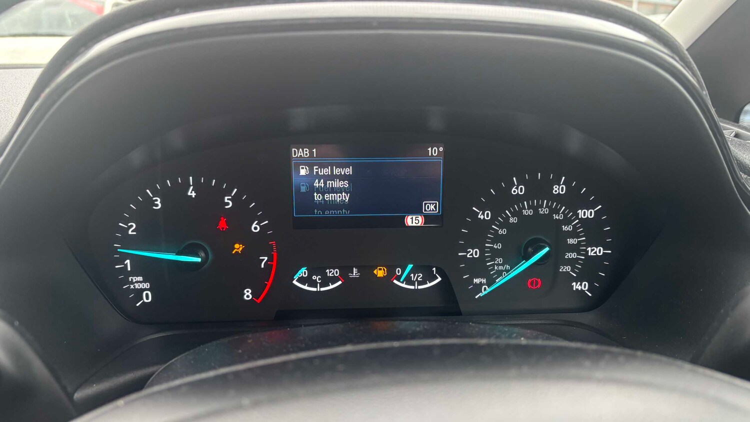 Used Ford Fiesta 2023 for sale - 77628094: Photo 10