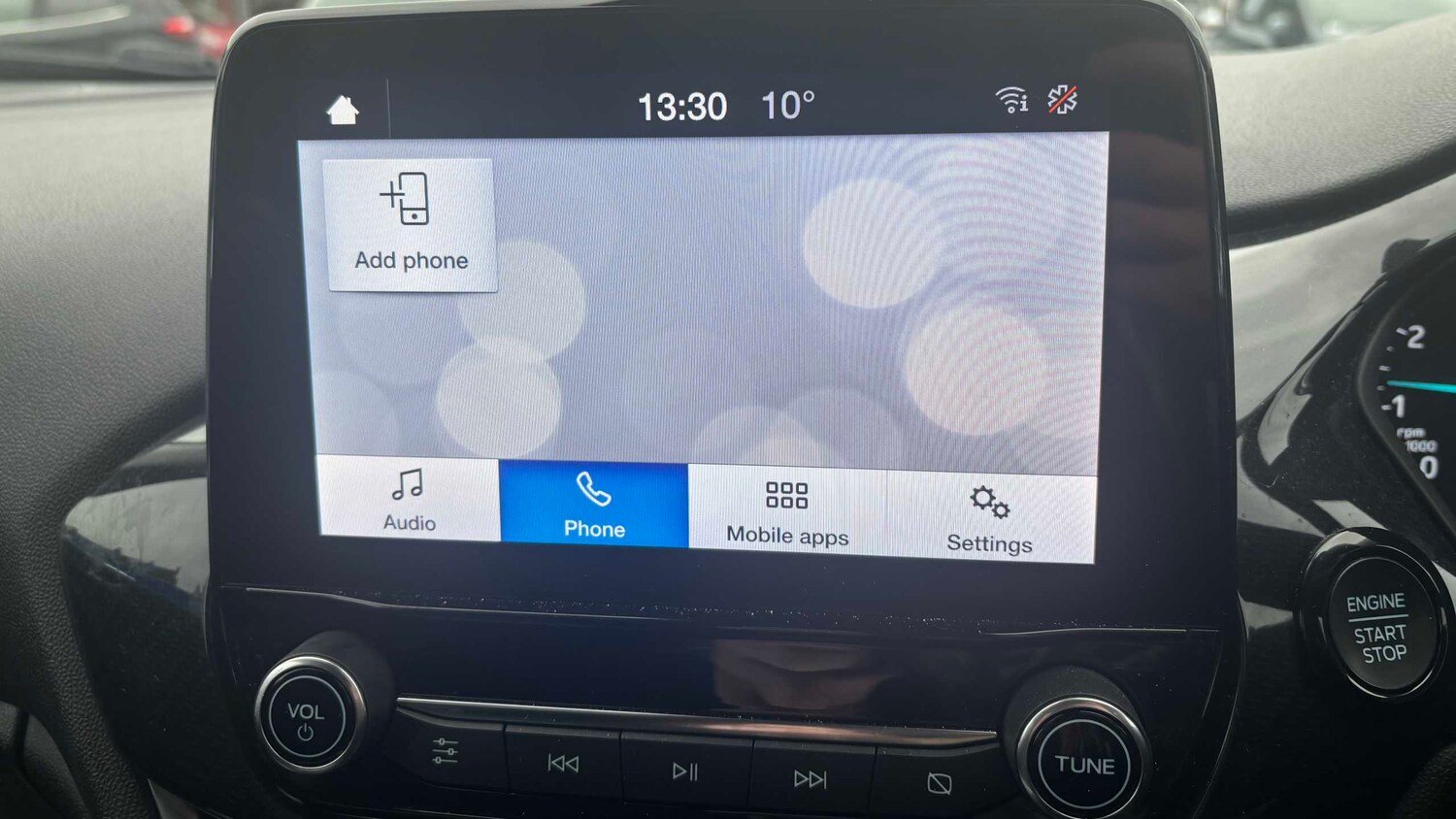 Used Ford Fiesta 2023 for sale - 77628094: Photo 12