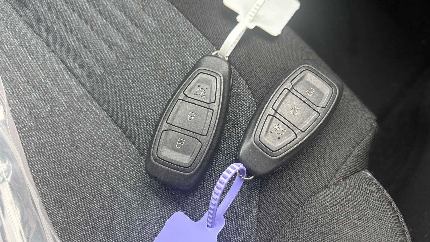 Used Ford Fiesta 2023 for sale - 77628094: Photo 18