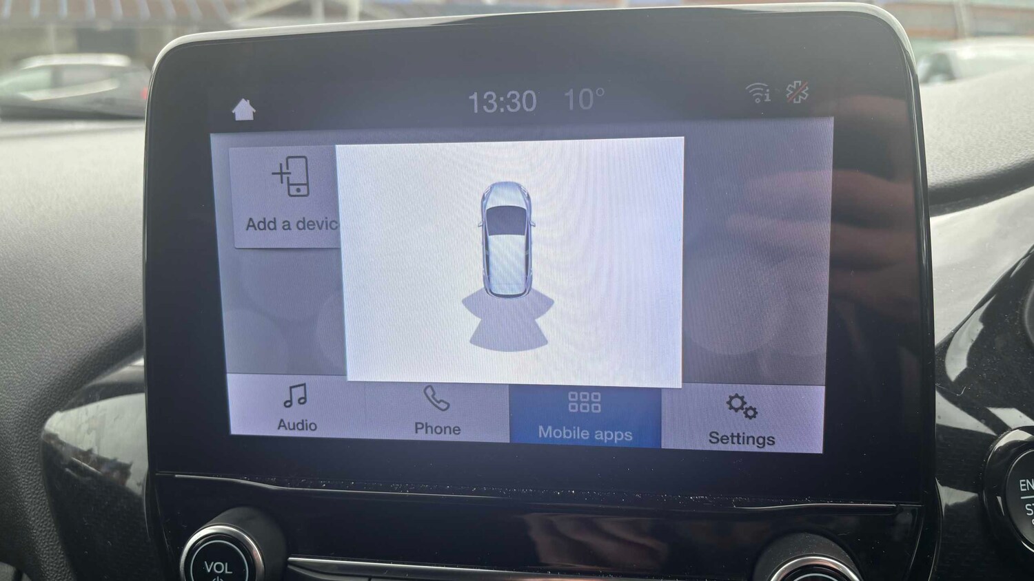 Used Ford Fiesta 2023 for sale - 77628094: Photo 19