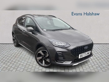 Used Ford Fiesta 2023 for sale - 77628094: Photo