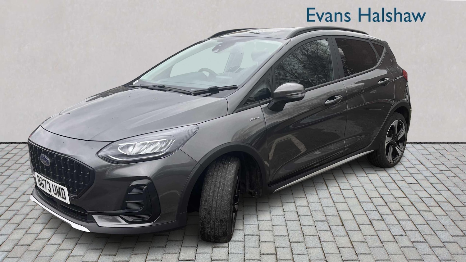 Used Ford Fiesta 2023 for sale - 77628094: Photo 2