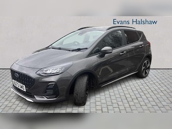 Used Ford Fiesta 2023 for sale - 77628094: Photo