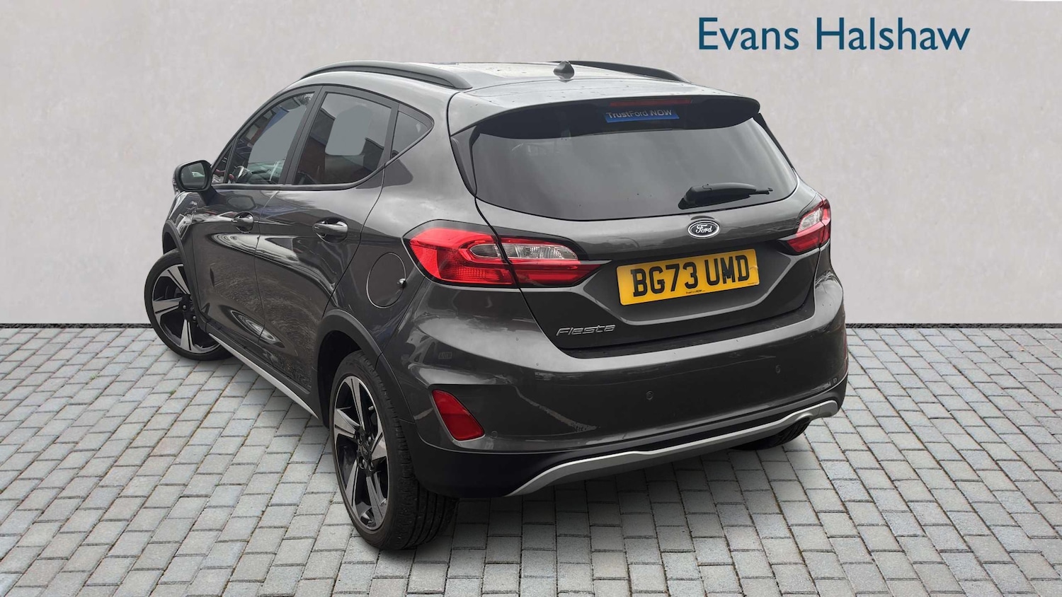 Used Ford Fiesta 2023 for sale - 77628094: Photo 4