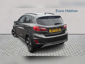 Used Ford Fiesta 2023 for sale - 77628094: Photo