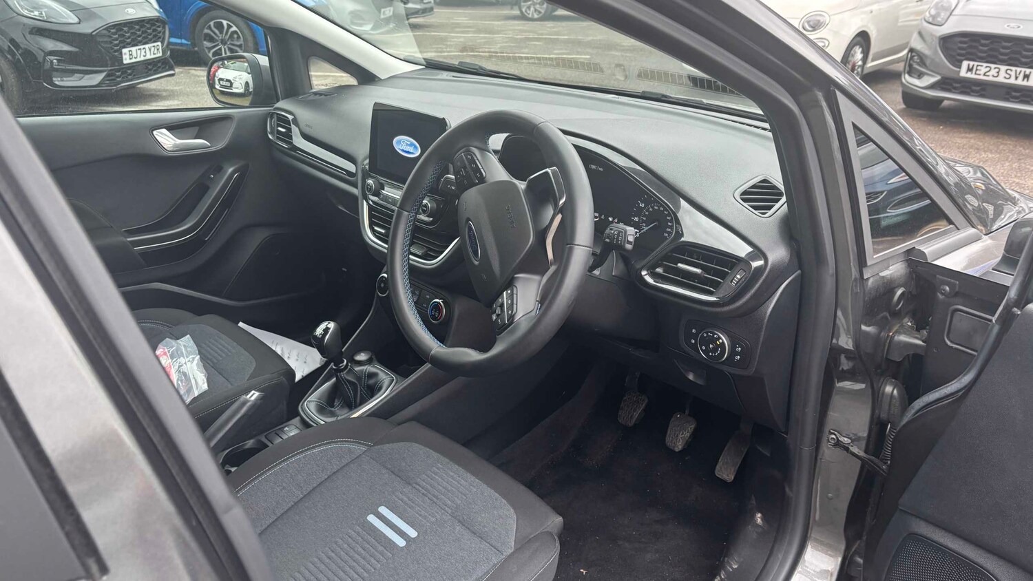 Used Ford Fiesta 2023 for sale - 77628094: Photo 7