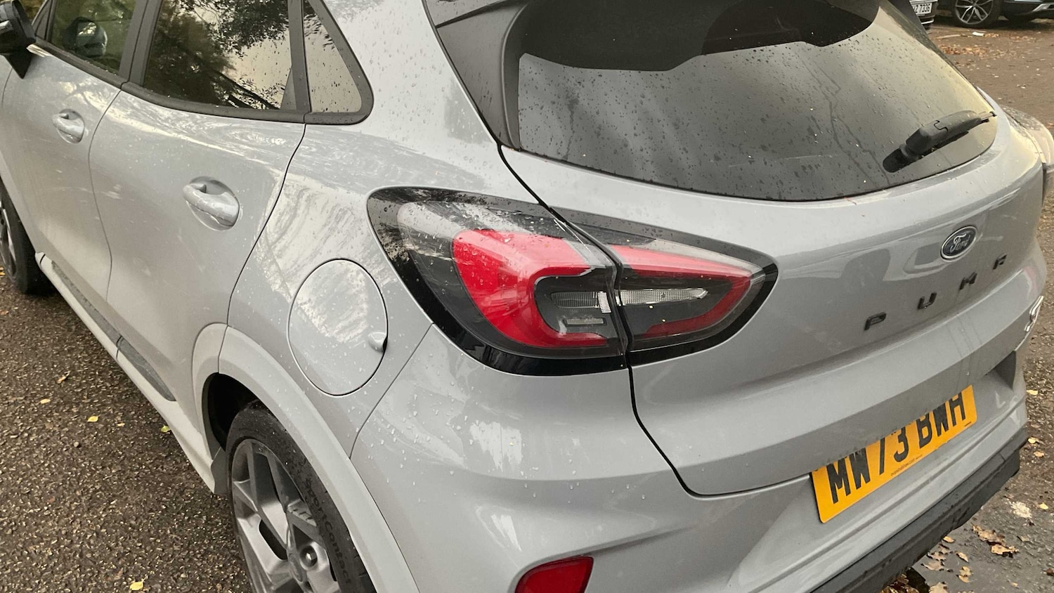 Used Ford Puma 2023 for sale - 76442426: Photo 11