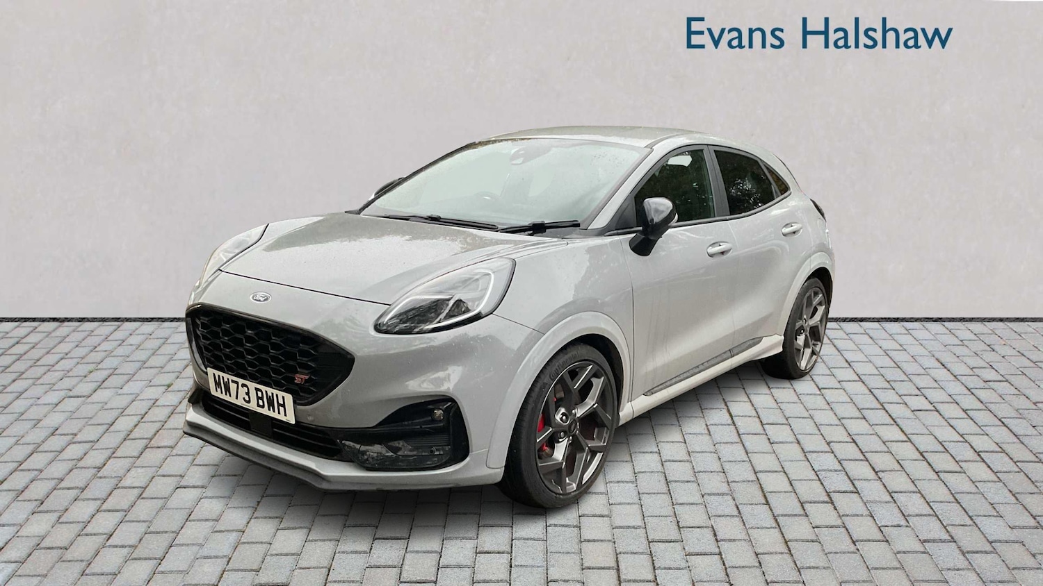 Used Ford Puma 2023 for sale - 76442426: Photo 2