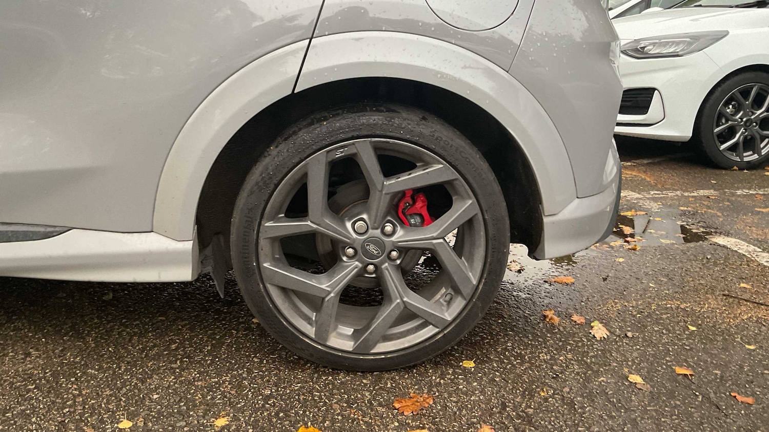 Used Ford Puma 2023 for sale - 76442426: Photo 9