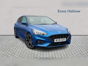 Used Ford Focus 2018 for sale - 77257216: Photo