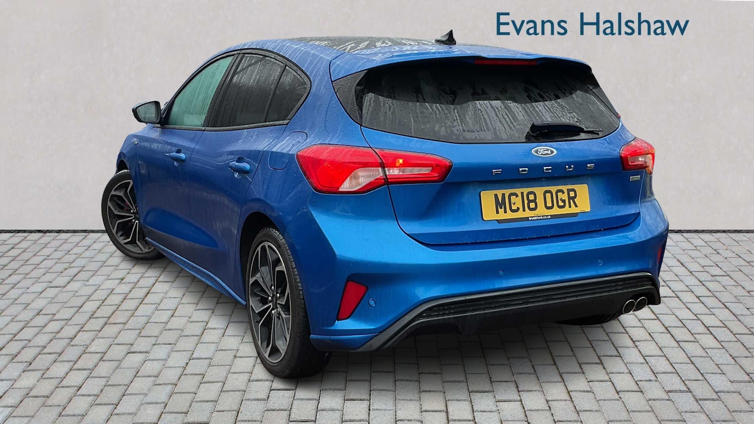 Used Ford Focus 2018 for sale - 77257216: Photo 2