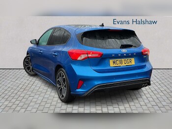 Used Ford Focus 2018 for sale - 77257216: Photo