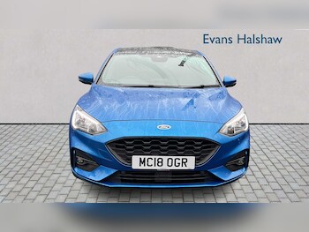 Used Ford Focus 2018 for sale - 77257216: Photo