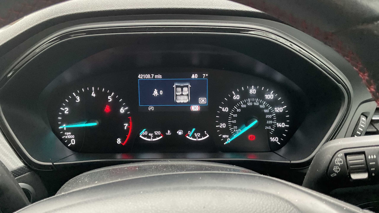 Used Ford Focus 2018 for sale - 77257216: Photo 7