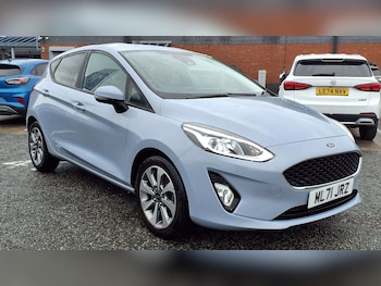 Used Ford Fiesta 2021 for sale - 76252186: Photo