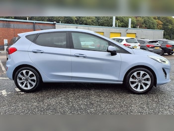 Used Ford Fiesta 2021 for sale - 76252186: Photo