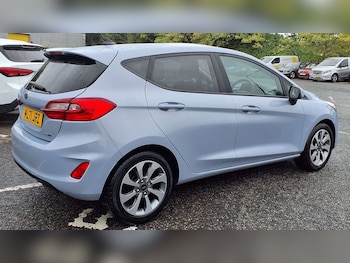 Used Ford Fiesta 2021 for sale - 76252186: Photo