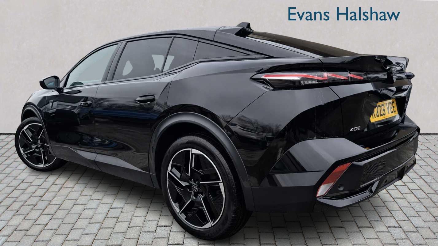 Used Peugeot 408 2023 for sale - 77787126: Photo 2