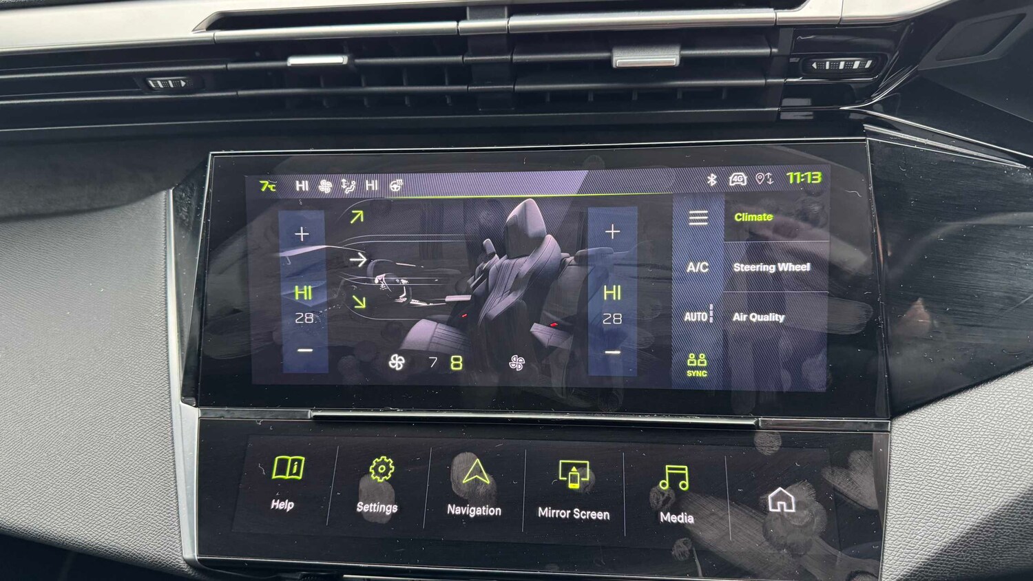 Used Peugeot 408 2023 for sale - 77787126: Photo 28