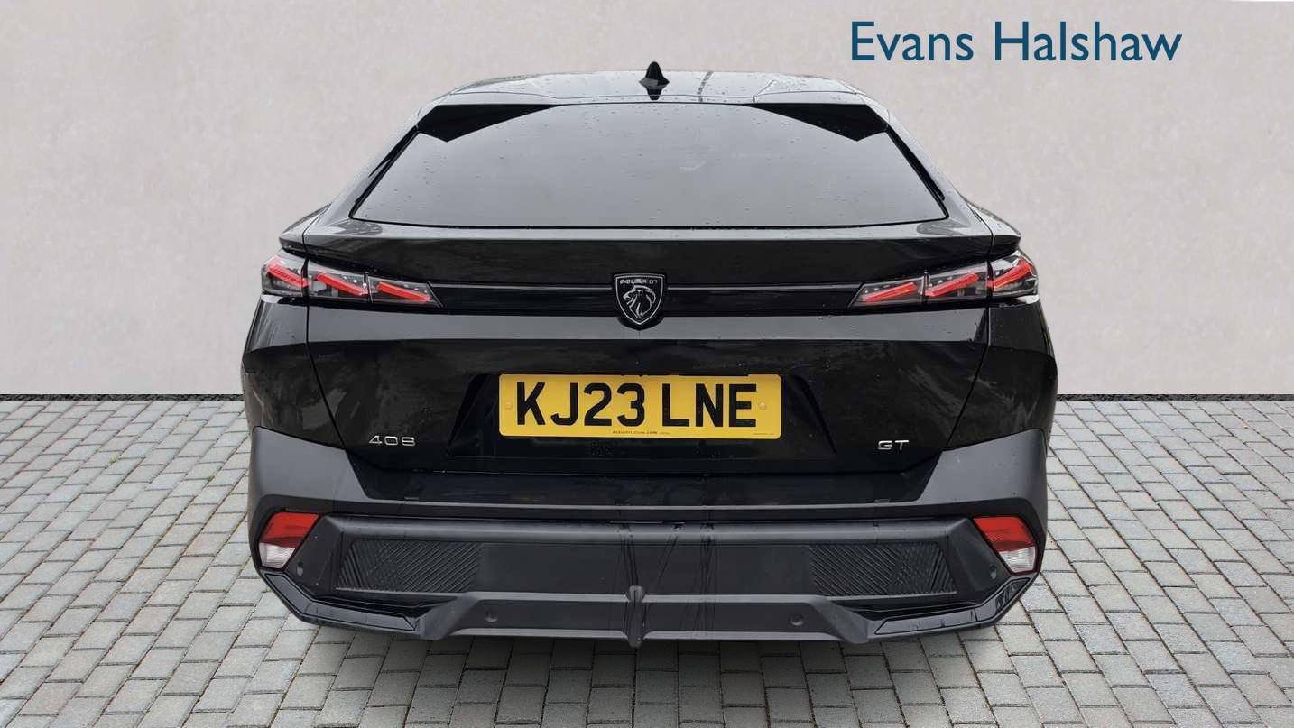 Used Peugeot 408 2023 for sale - 77787126: Photo 5