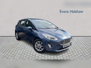 Used Ford Fiesta 2019 for sale - 79428584: Photo