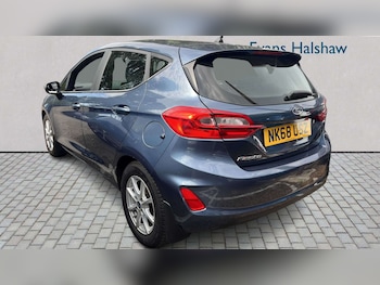 Used Ford Fiesta 2019 for sale - 79428584: Photo