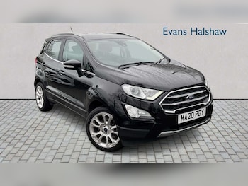 Ford Ecosport feature image