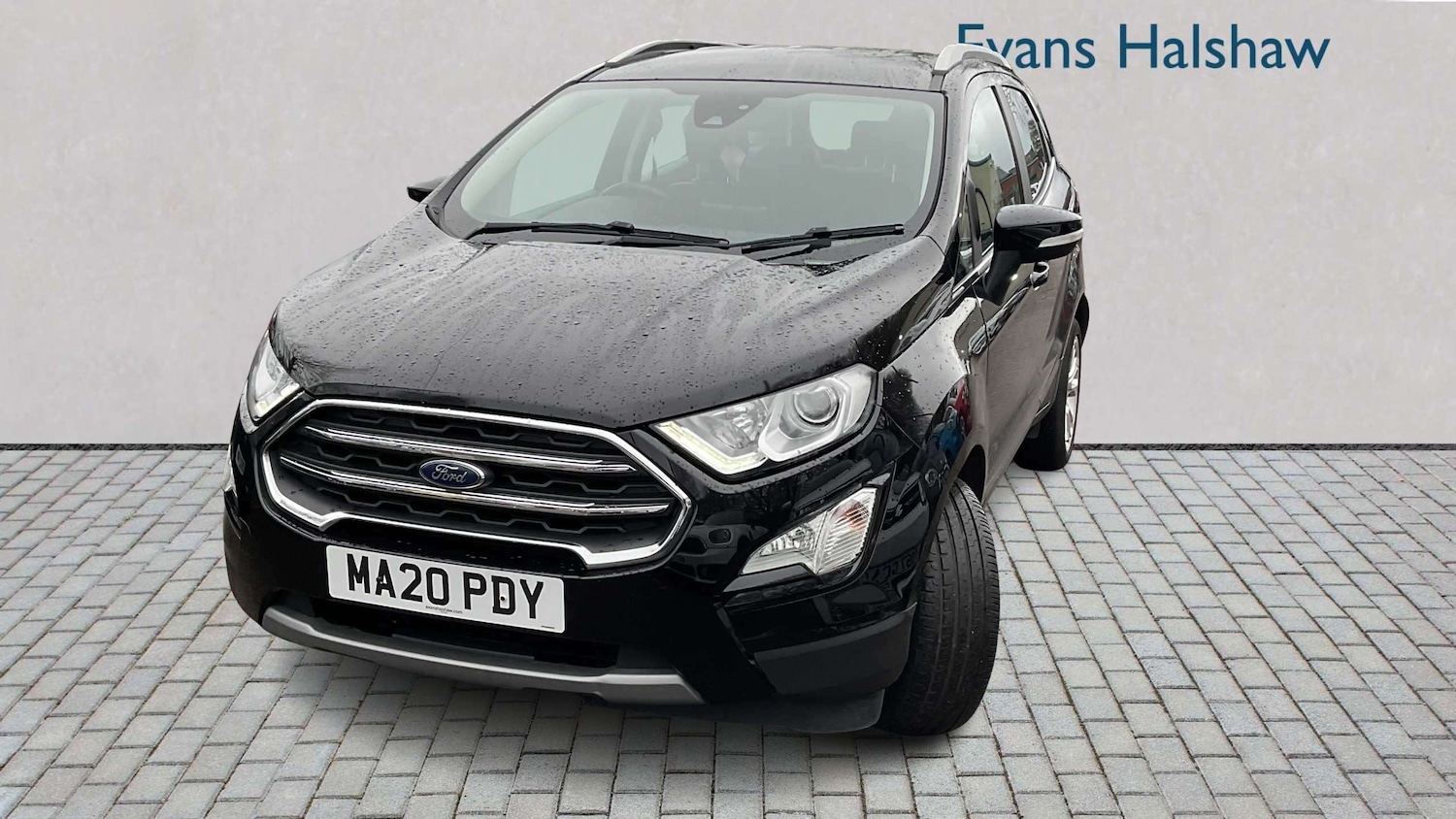 Used Ford Ecosport 2020 for sale - 77913602: Photo 2