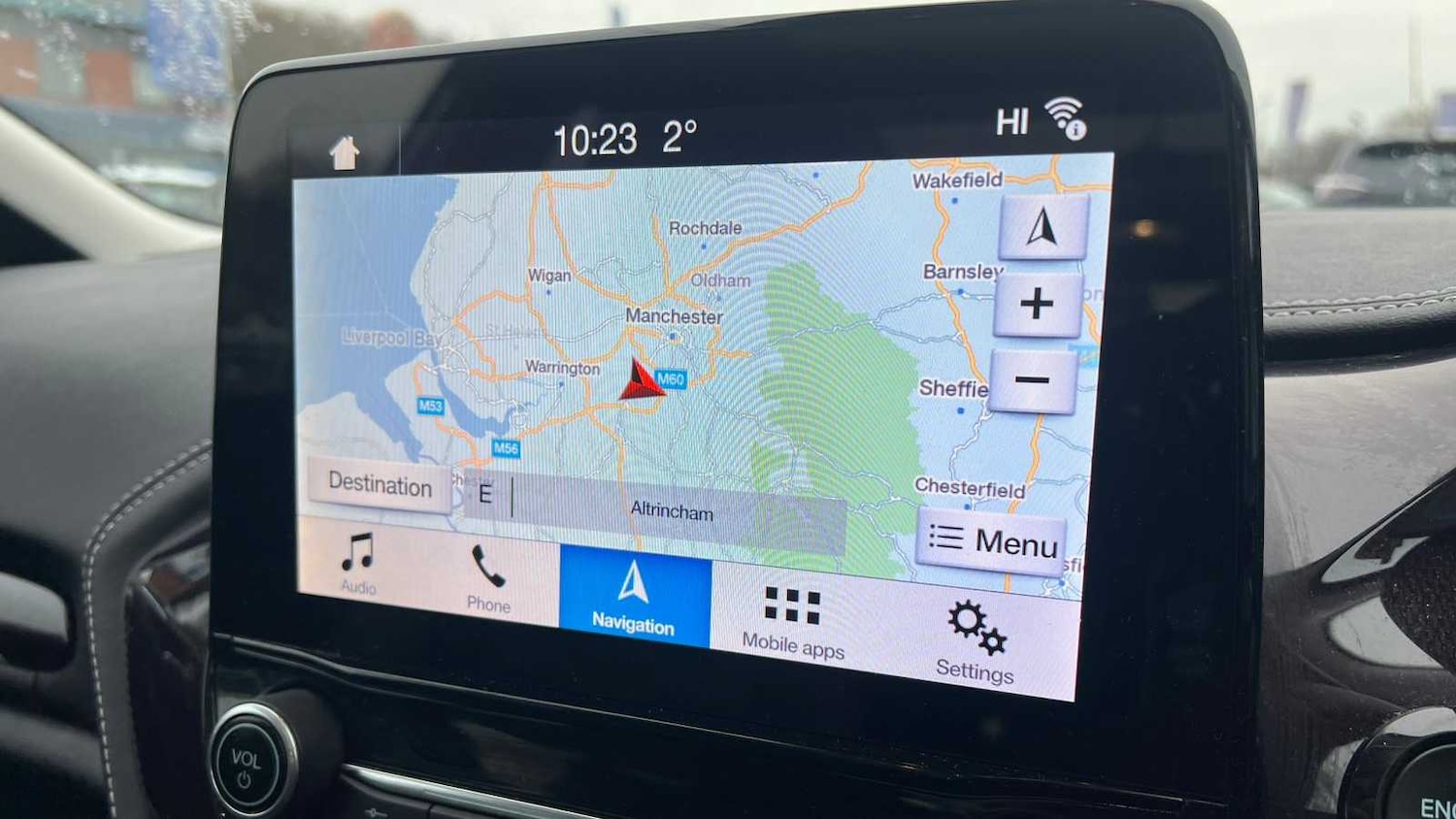 Used Ford Fiesta 2019 for sale - 77123466: Photo 14