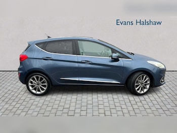 Used Ford Fiesta 2019 for sale - 77123466: Photo