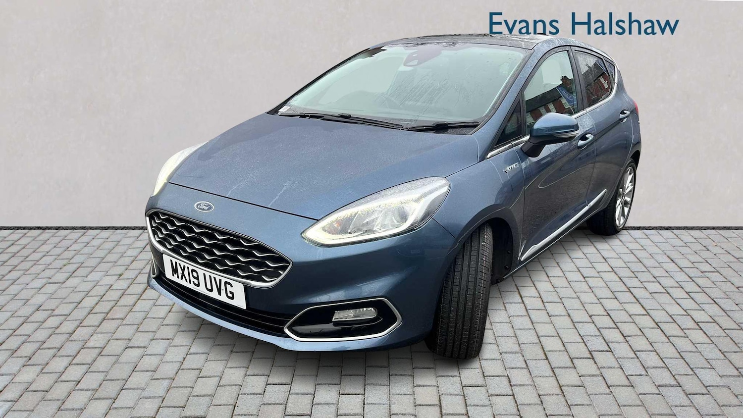 Used Ford Fiesta 2019 for sale - 77123466: Photo 3